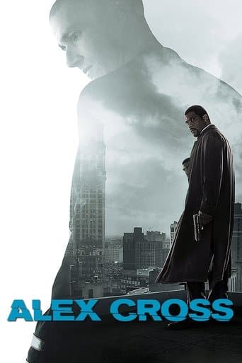 Alex Cross afişi