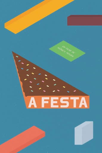 A Festa afişi