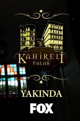 Kahireli Palas afişi