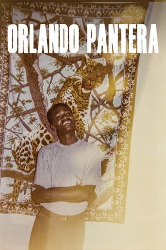 Orlando Pantera afişi