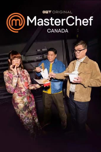 MasterChef Canada afişi