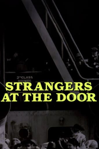 Strangers at the Door afişi