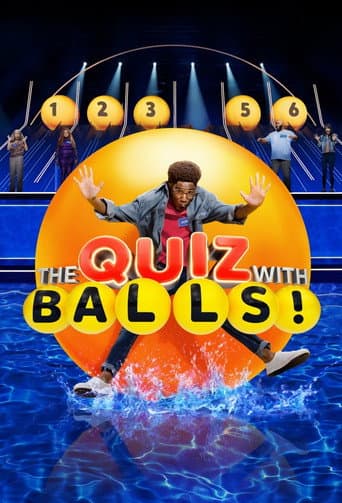 The Quiz with Balls afişi