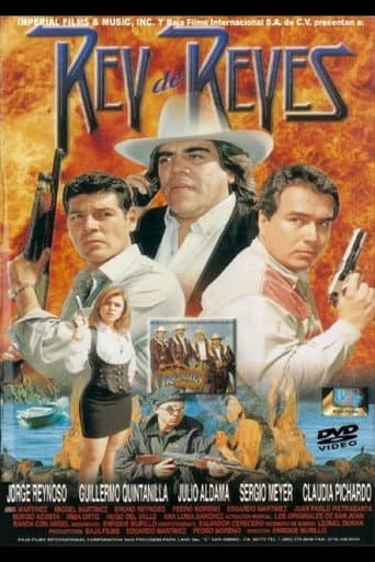 Rey de reyes afişi