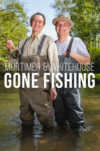 Mortimer & Whitehouse: Gone Fishing afişi