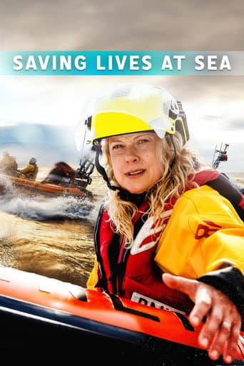 Saving Lives at Sea afişi