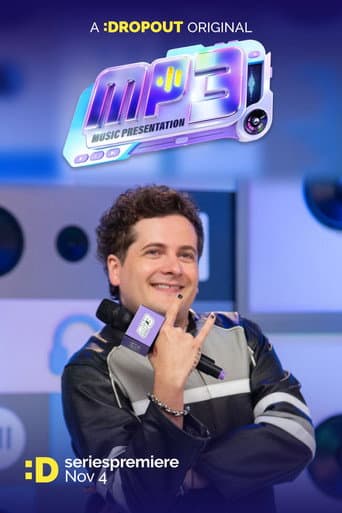 MP3 afişi