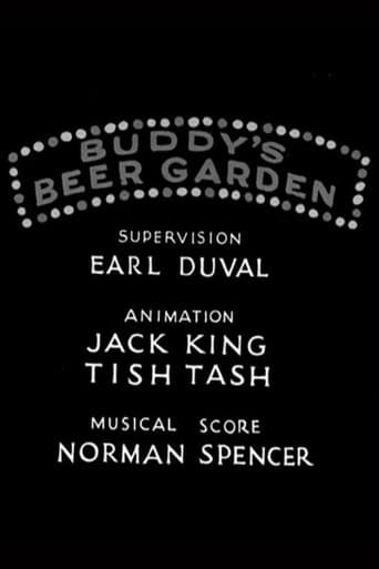Buddy's Beer Garden afişi