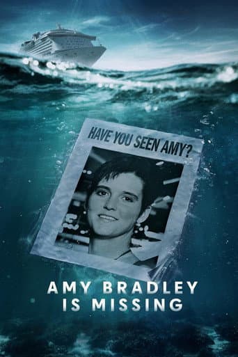 Amy Bradley Is Missing afişi