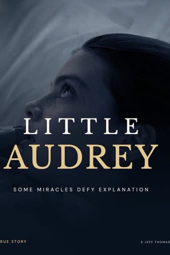 Little Audrey afişi
