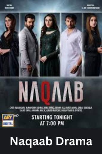 Naqaab TV Series afişi