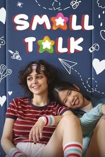 Small Talk afişi