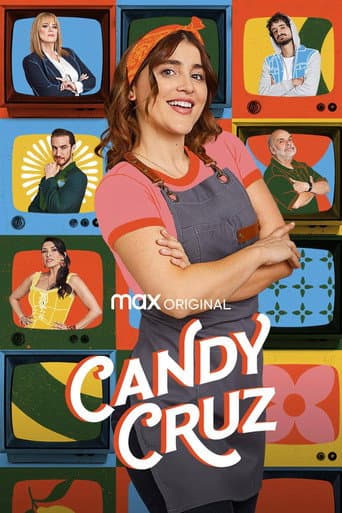 Candy Cruz afişi