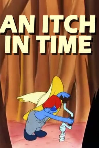 An Itch in Time afişi