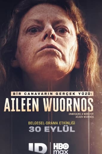Bir Canavarın Gerçek Yüzü: Aileen Wuornos afişi