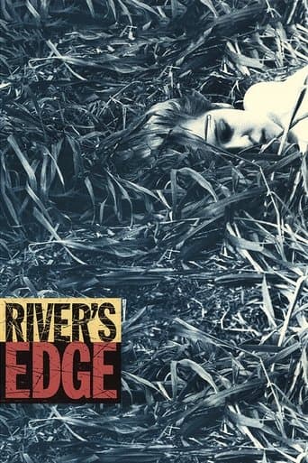 River's Edge afişi