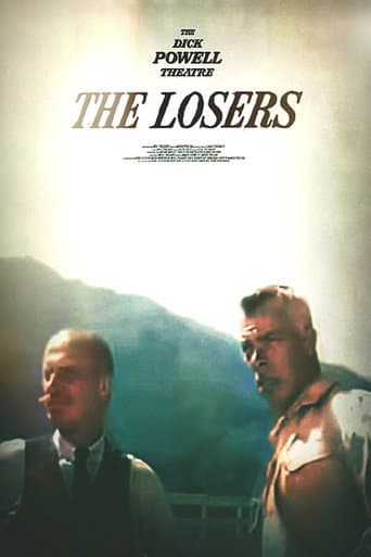 The Losers afişi