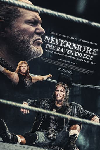Nevermore: The Raven Effect afişi