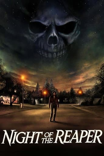 Night of the Reaper afişi