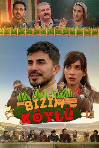Bizim Köylü afişi
