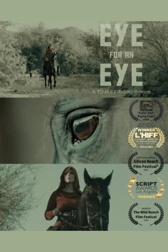 Eye for an Eye afişi