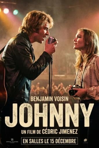 Johnny afişi