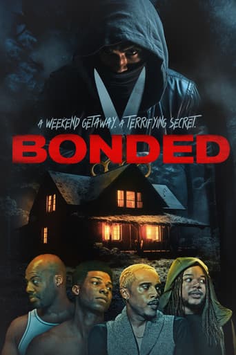 BONDED afişi