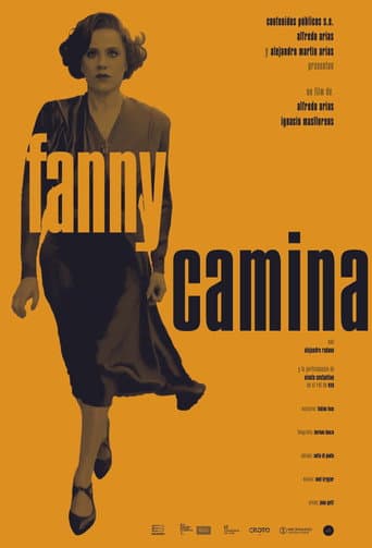 Fanny camina afişi