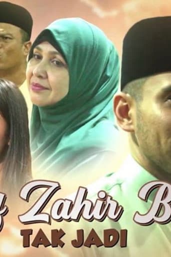 Maaf Zahir Batin Tak Jadi afişi