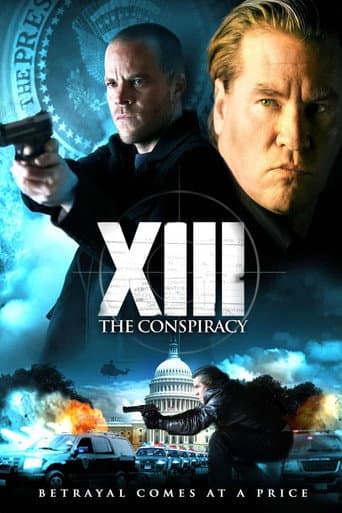 XIII afişi