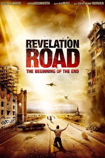 Revelation Road: The Beginning of the End afişi