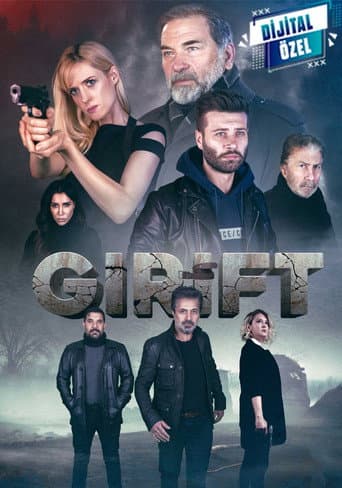 Girift afişi