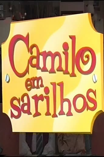 Camilo Em Sarilhos afişi