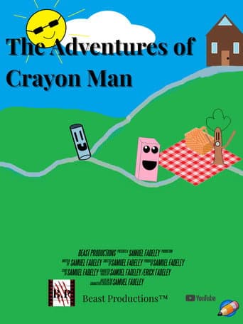 The Adventures of Crayon Man afişi