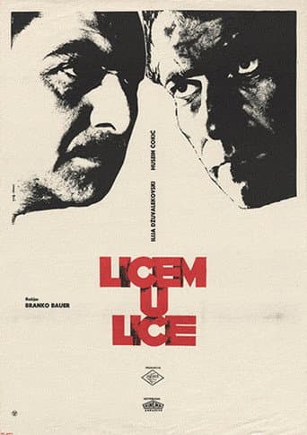 Licem u lice afişi