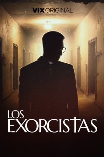Los Exorcistas afişi