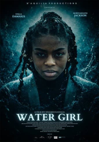 Water Girl afişi