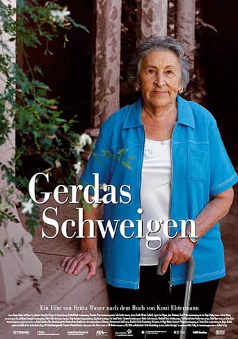 Gerdas Schweigen afişi