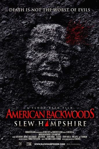American Backwoods: Slew Hampshire afişi