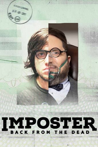 Imposter: The Man Who Came Back from the Dead afişi