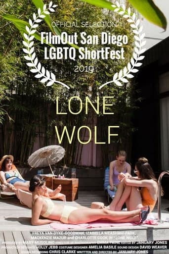 Lone Wolf afişi