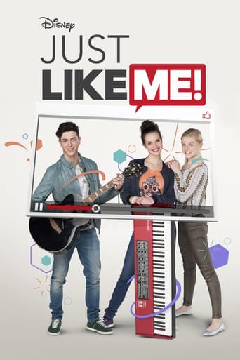 Just Like Me! afişi