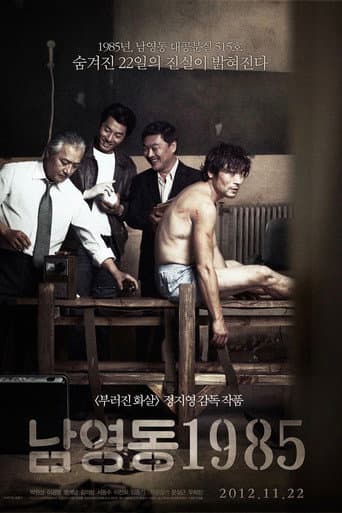 남영동1985 afişi