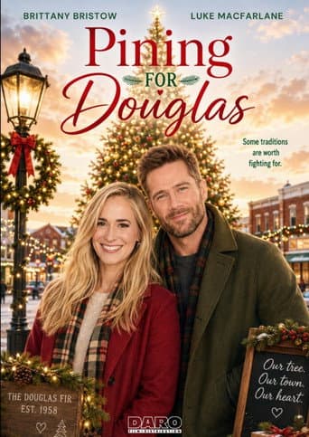 Pining for Douglas afişi