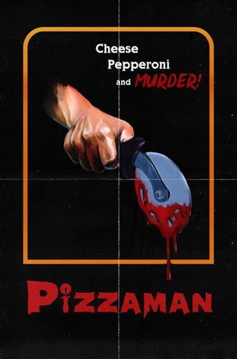 Pizzaman afişi