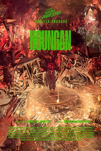 Houngan afişi