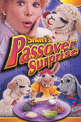 Lamb Chop's Chanukah and Passover Surprise afişi