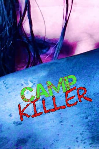 Camp Killer afişi