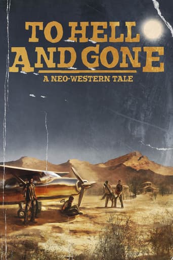 To Hell and Gone afişi