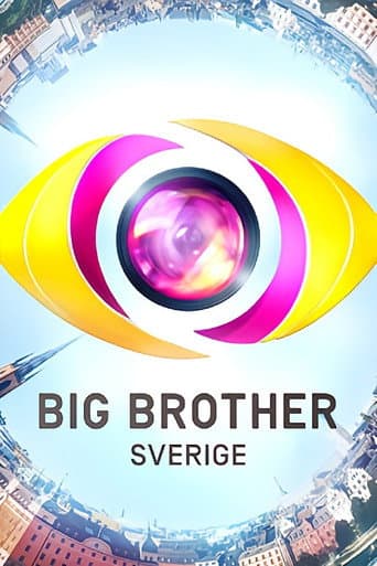 Big Brother Sverige afişi
